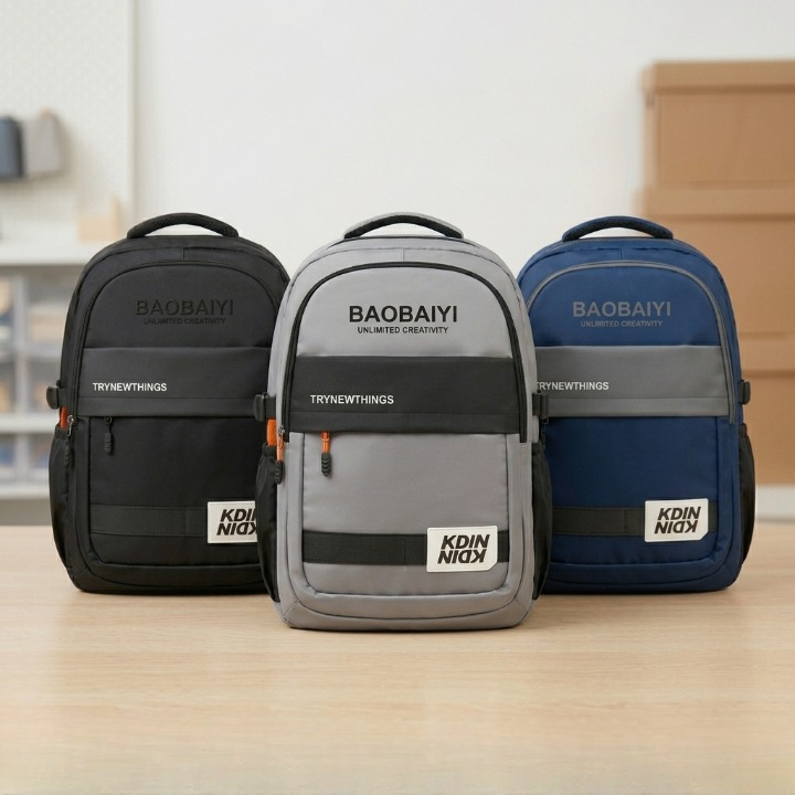 Sac à dos de voyage et camping multifonction pour randonnée et aventure