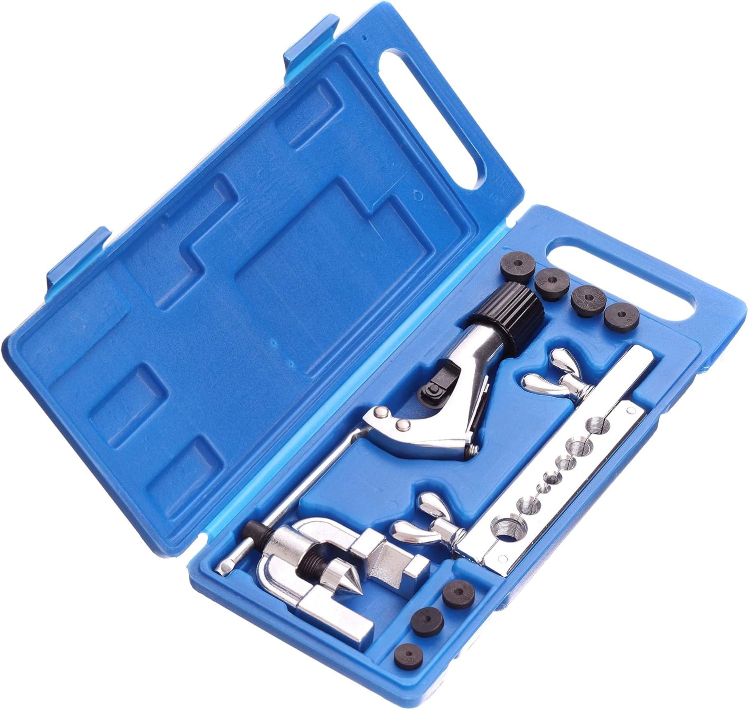 Kit Double Flaring Tool pour Tuyaux de Frein et Tubes Automobile