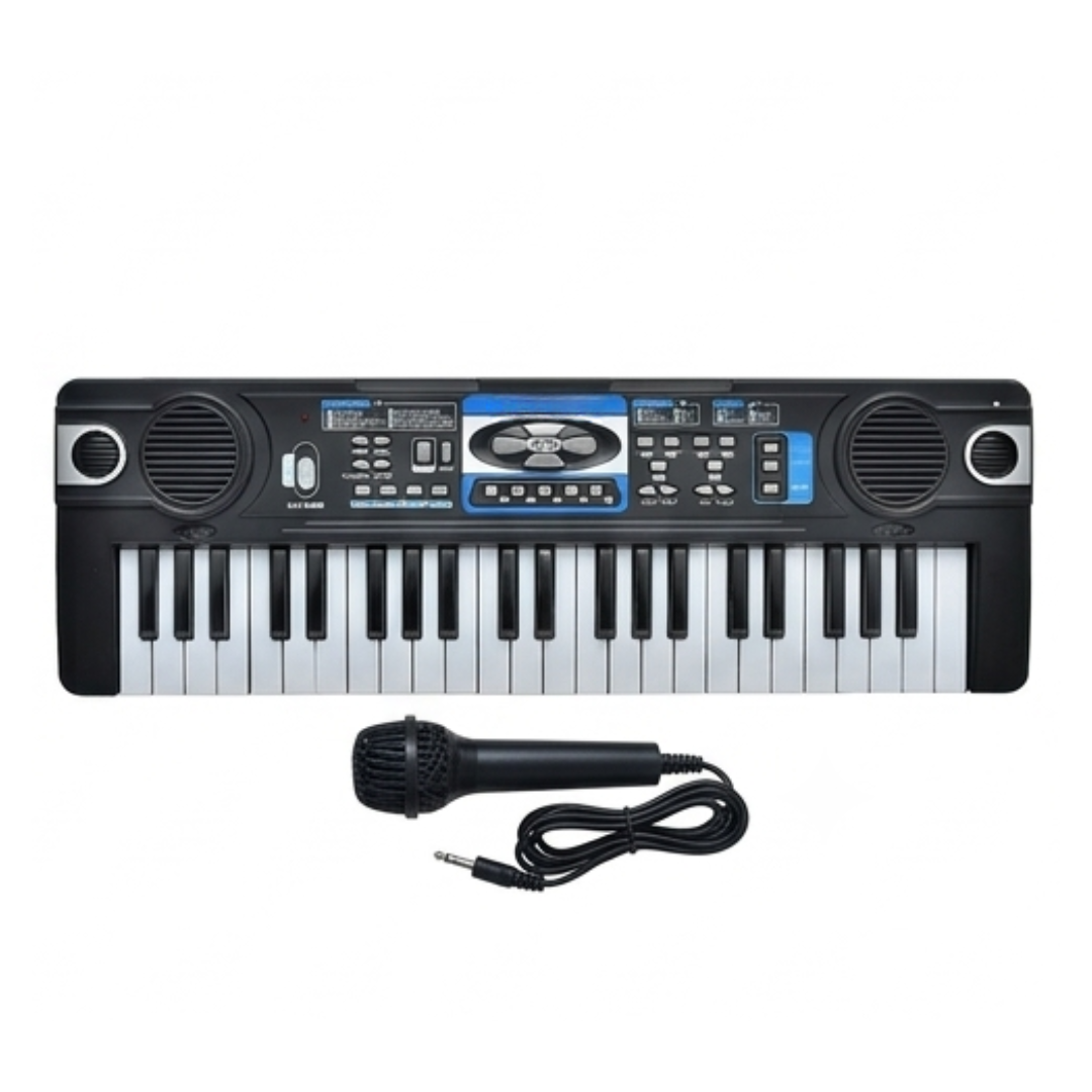 Piano Électrique Portable pour Enfants – Clavier Léger d'Apprentissage Musical