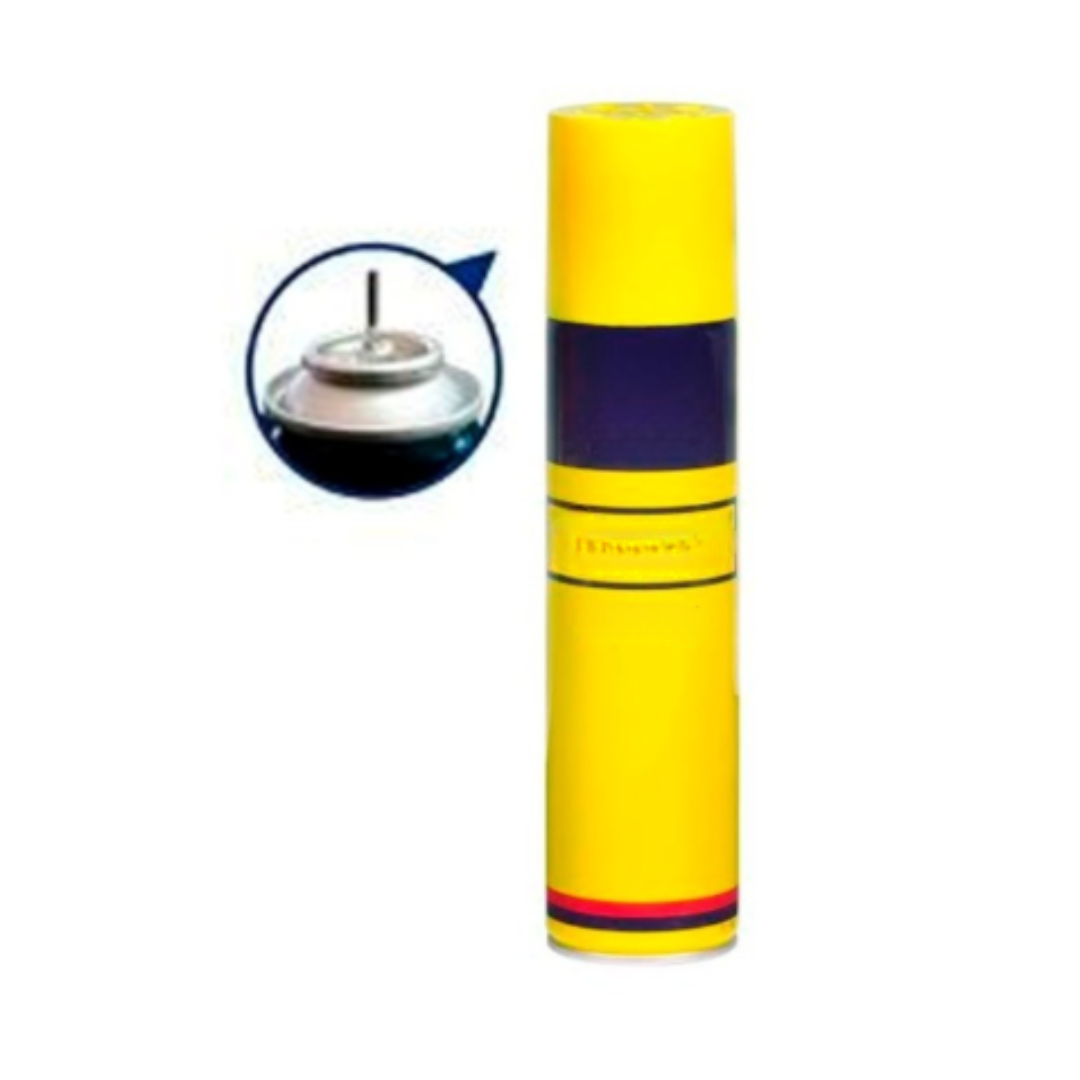 Recharge officielle de gaz universel pour briquet