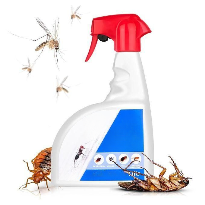 Insecticide Microencapsulé Prêt à l’Emploi – Action Rapide et Protection Longue Durée