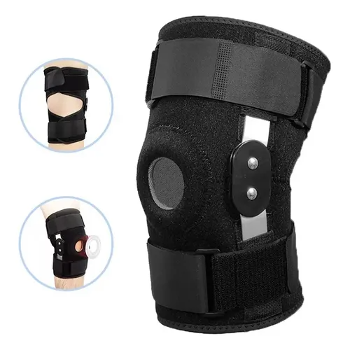 Genouillère Orthopédique Réglable – Maintien et Protection du Genou