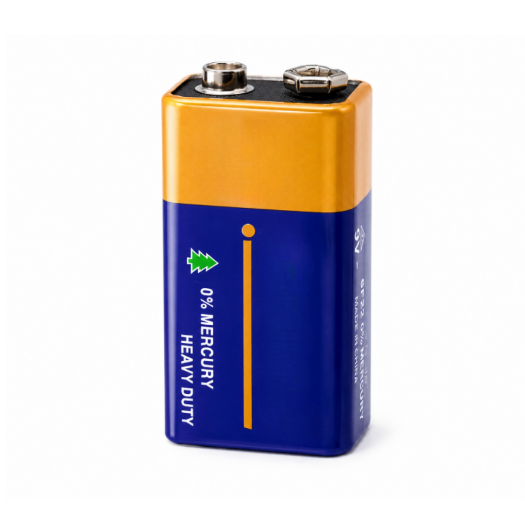 Piles Non Rechargeables – Batterie pour Appareils Électroniques