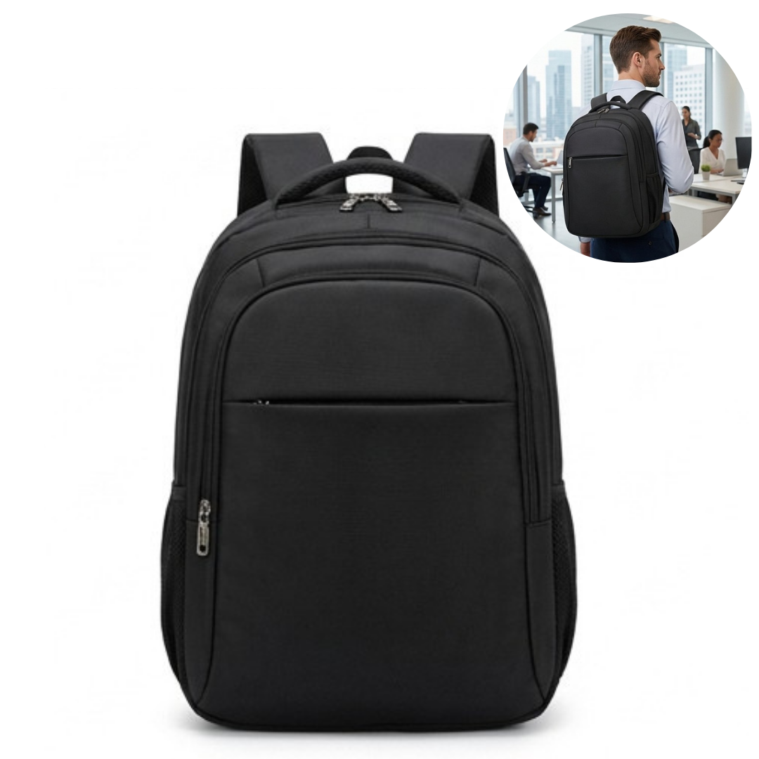 Sac à dos professionnel pour ordinateur portable, cartable de voyage et loisirs antivol