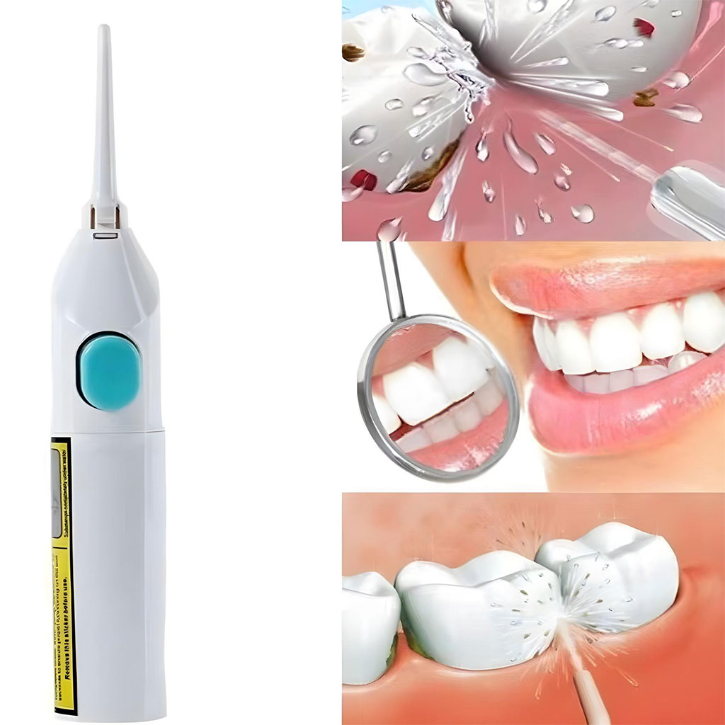 Hydropulseur dentaire sans fil et portable – Imperméable