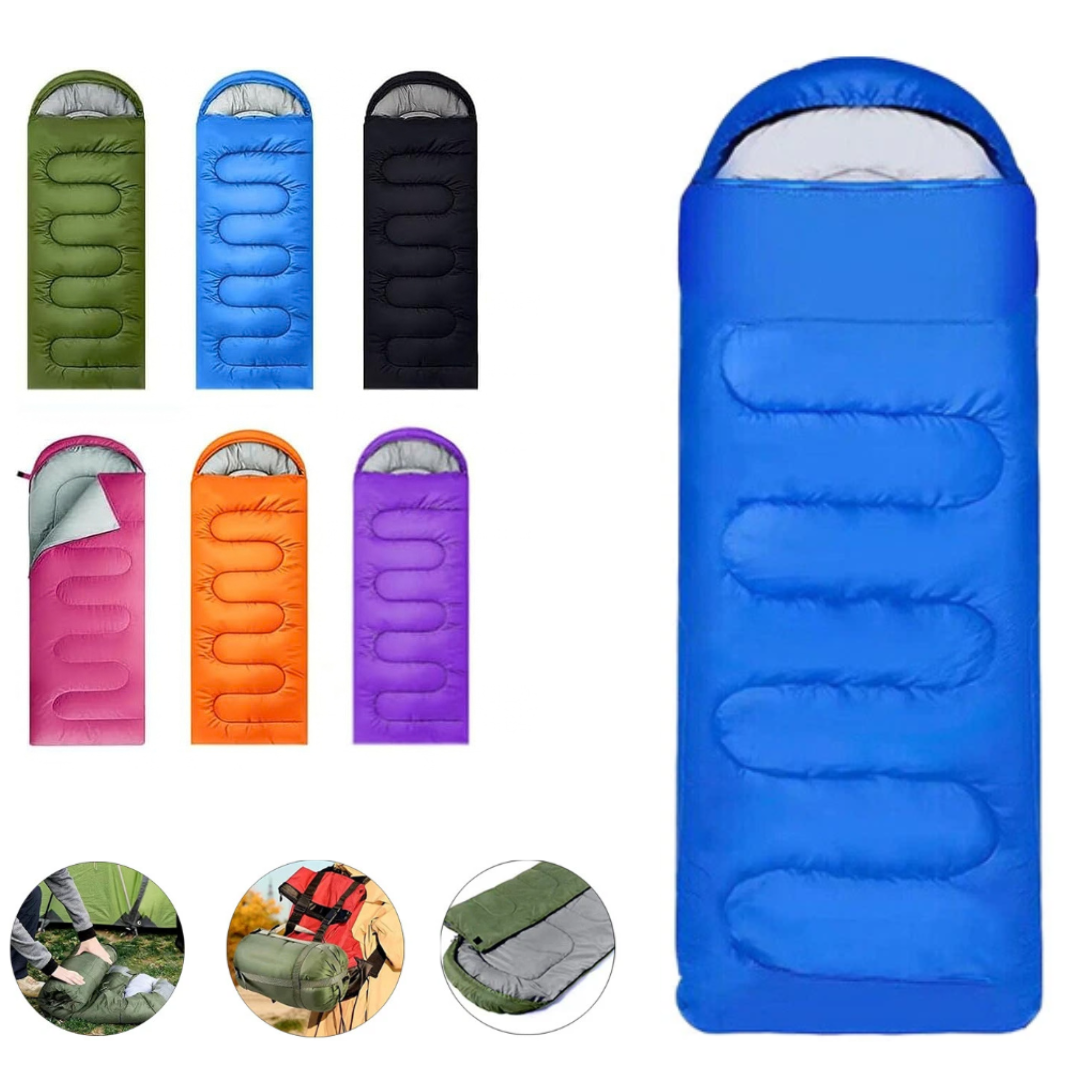 Sacs de couchage légers pour différentes saisons (couleur aléatoire)