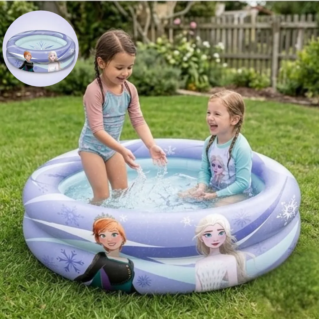 Piscine gonflable pour enfants