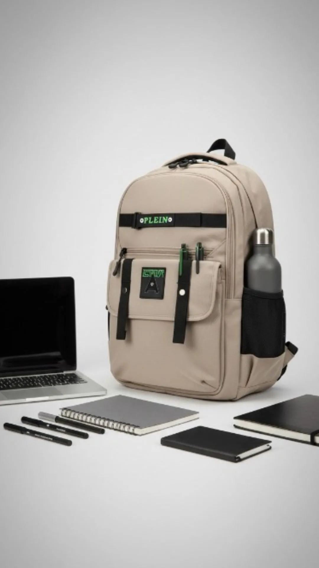 Sac élégant et polyvalent pour école et bureau