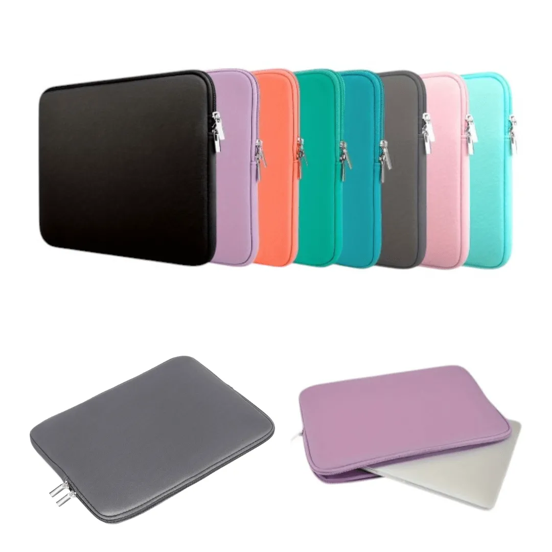 Étui pour ordinateur portable, sac de protection résistant pour portable (colleur aléatoire)