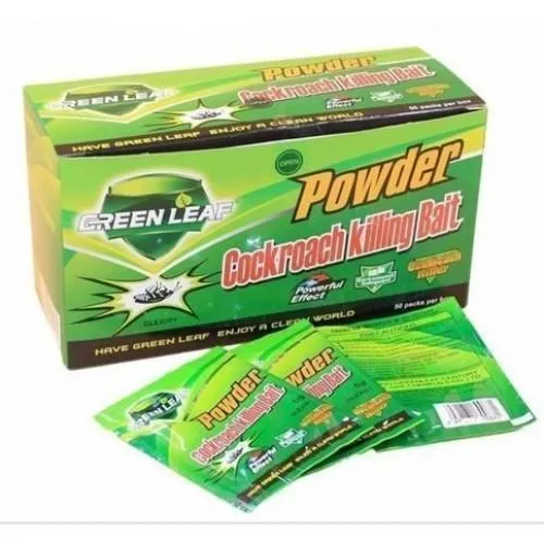 Poudre Insecticide Anti-Cafard, Piège Efficace de Haute Qualité