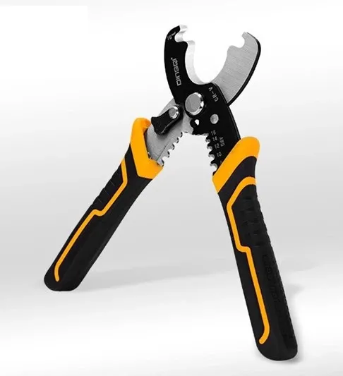 Pince À Sertir Terminal Verte Dénudeur Fil Pince Automatique Outils Coupe Fil Outil Manuel D'électricien Outils Pince