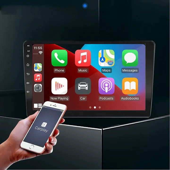 Autoradio Android ,lecteur multimédia stéréo, Navigation GPS, enregistreur cassette