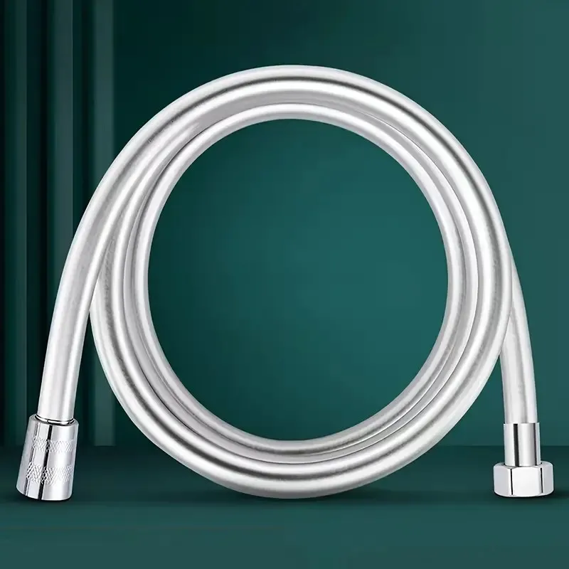 Tuyau de Douche Haute Performance en PVC ,Accessoires De Salle De Bain,1.5mm