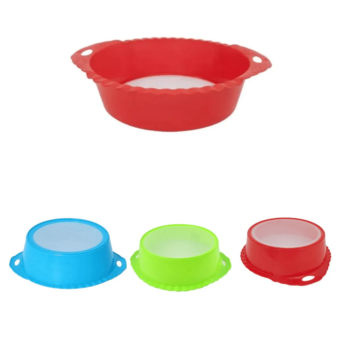 Tamis à Farine Révolutionnaire La Conception Innovante en Plastique (colleur aléatoire)