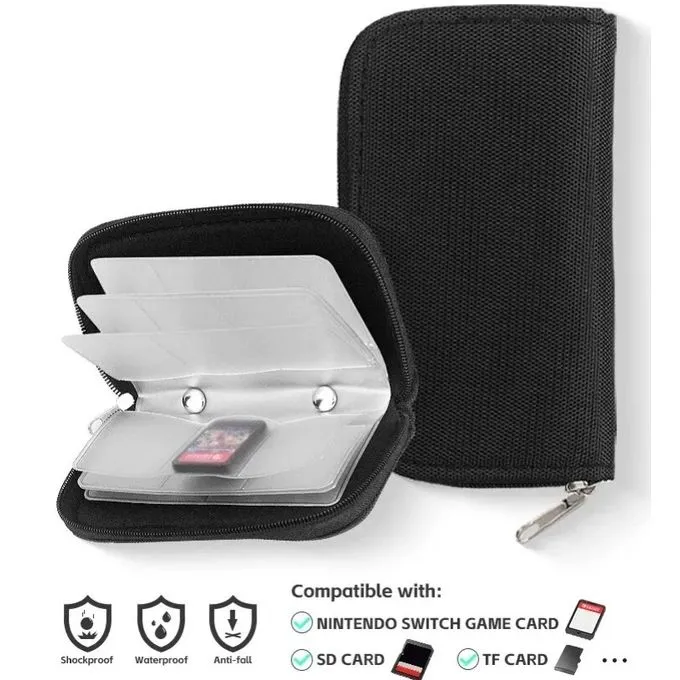 Organiseur Compact pour Cartes Mémoire Votre Solution de Stockage Idéale