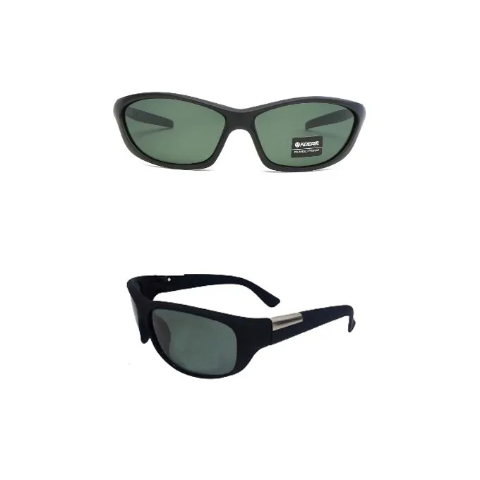 Vue sans compromis Lunettes de soleil polarisées résistantes au vent pour hommes et femmes cet été