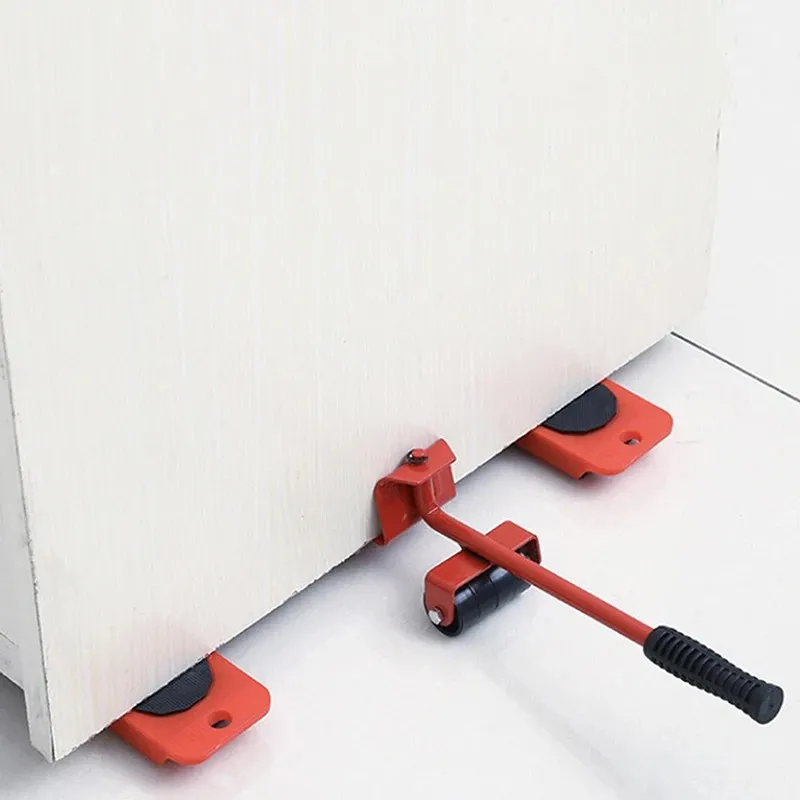 Facilitez votre déménagement avec notre Kit Déplace et Élévateur pour Meubles Lourds