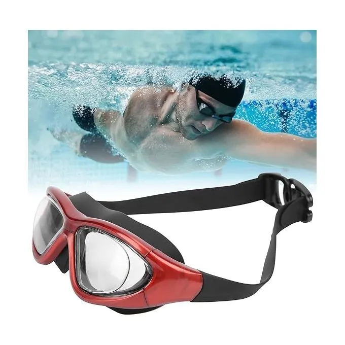 Plongez en toute clarté avec nos Lunettes de Natation de Première Qualité