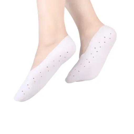 Chaussettes en Silicone pour un Soin Optimal des Pieds