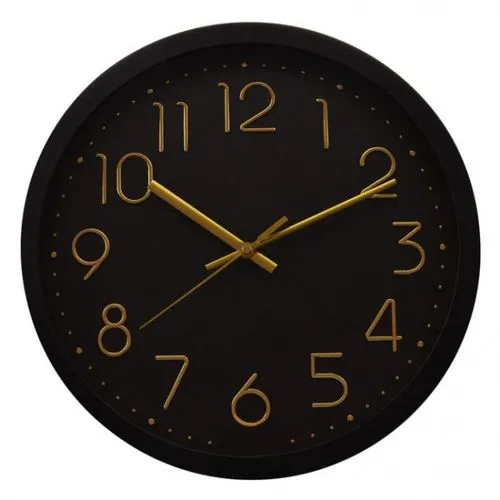 Horloge Numérique Murale Polyvalente 30x30cm