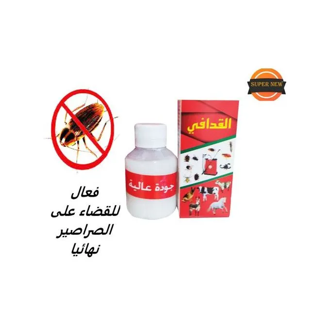 Éradiquez les Cafards avec Notre Puissant Insecticide Anti Cafards