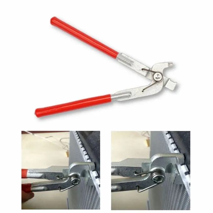 Outil de fermeture pour radiateur de voiture et camion