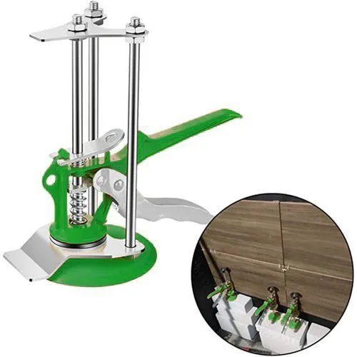 Outil de Levage de Carreaux avec Système de Nivellement