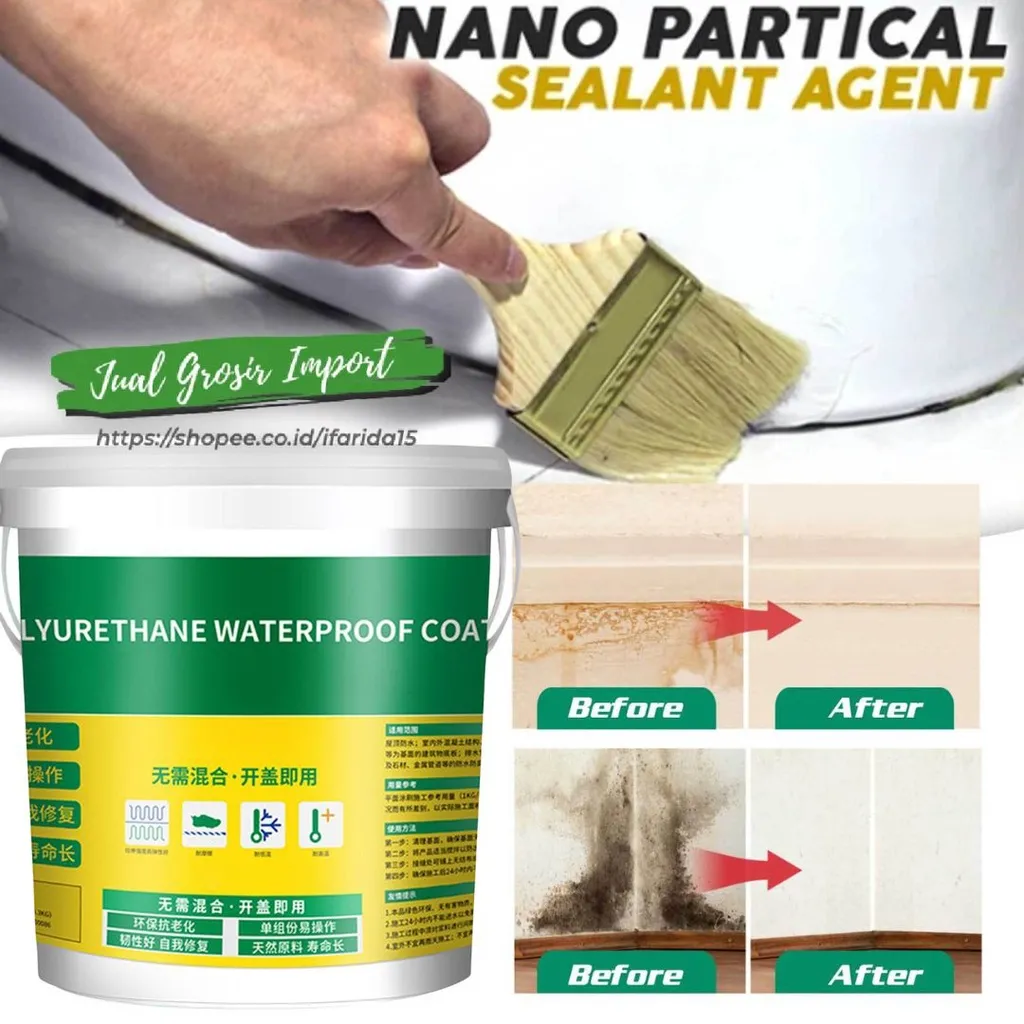 Colle de Mastic Imperméable Ultra Puissante