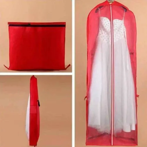 Sacs de protection premium pour robes de mariée