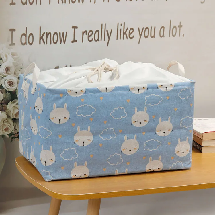 Panier à Linge Design pour Enfants et Adultes