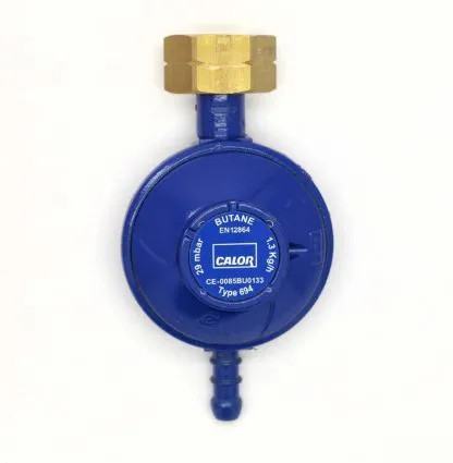 Détendeur Gaz 112mbar avec Régulateur de Pression ISO 9001-2000