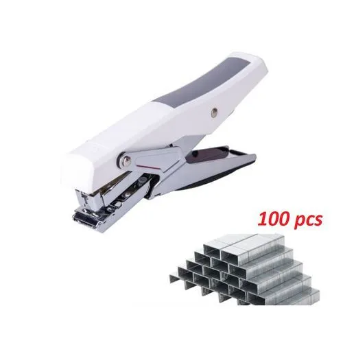 Agrafeuse Deli Portable et Efficace