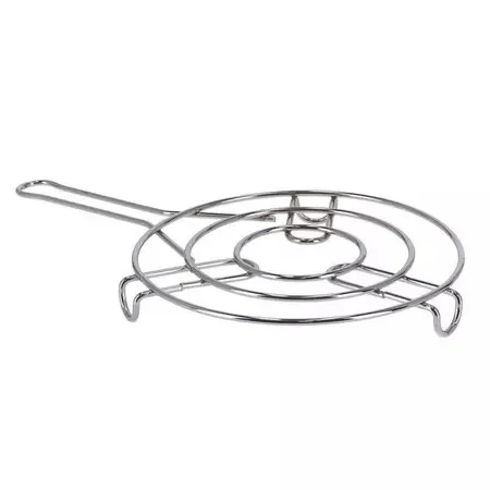 Dessous de Plat 19 cm avec Manche Anti-Chaleur