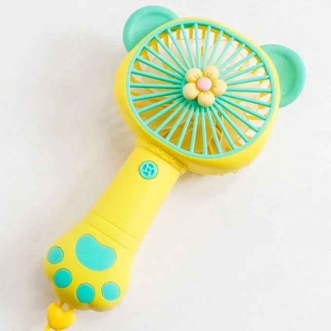 Ventilation Personnelle à la Demande Mini Ventilateur Rechargeable