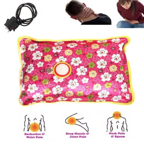 Bouillotte Électrique Antidéflagrante Portable