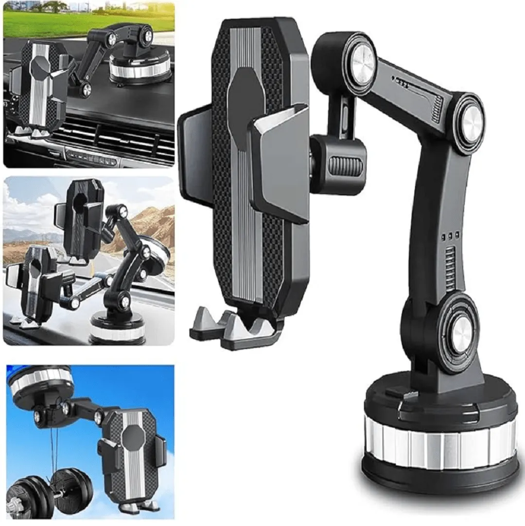 Support de Téléphone Antichoc sécurité sur la route