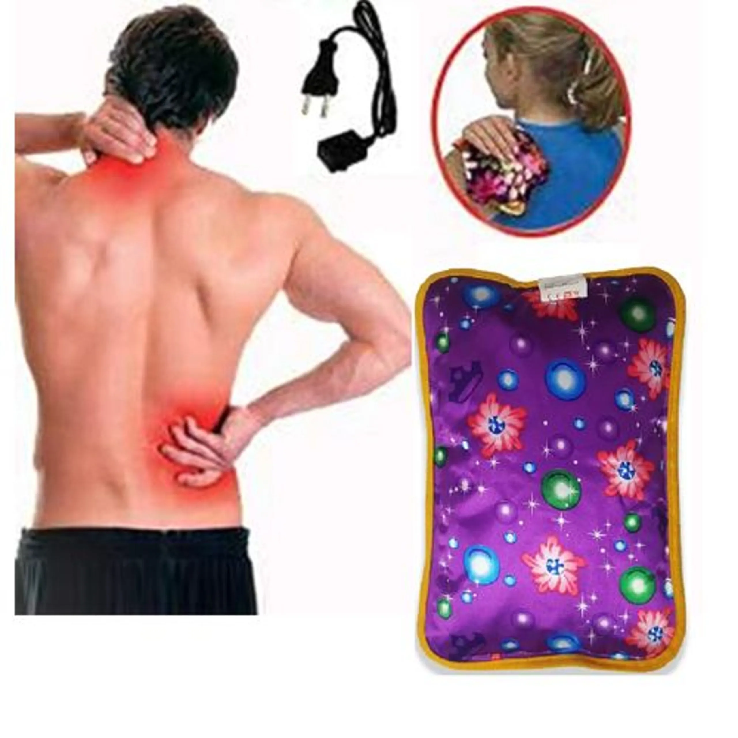 Coussin Chauffant Électrique pour un Bien-Être Optimal