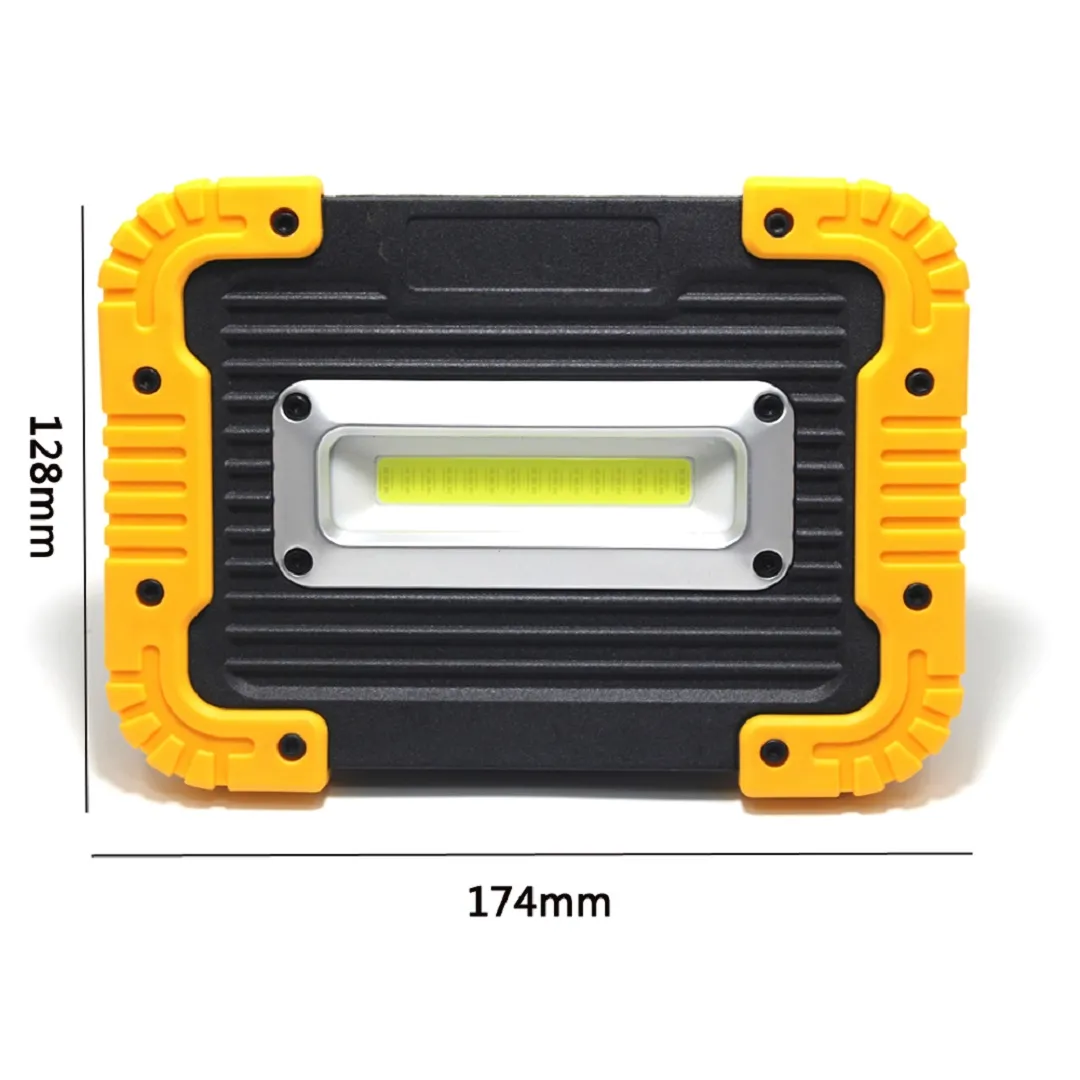  Projecteur de chantier à LED Classe, Projecteur énergétique