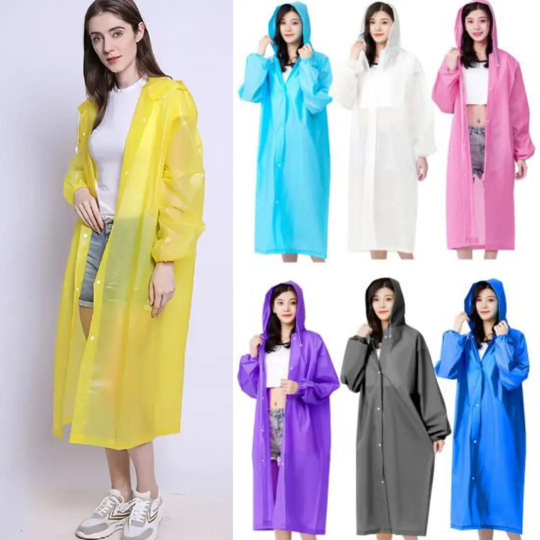 Manteau imperméable De randonnée pour hommes et femmes (colleur aléatoire)