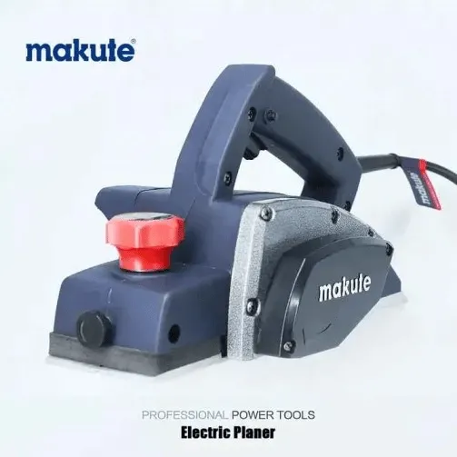 Raboteuse Makute 600W Précision et Efficacité pour le Travail du Bois