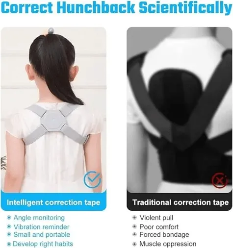 Ceinture Intelligente de Soutien pour un Dos En Pleine Forme