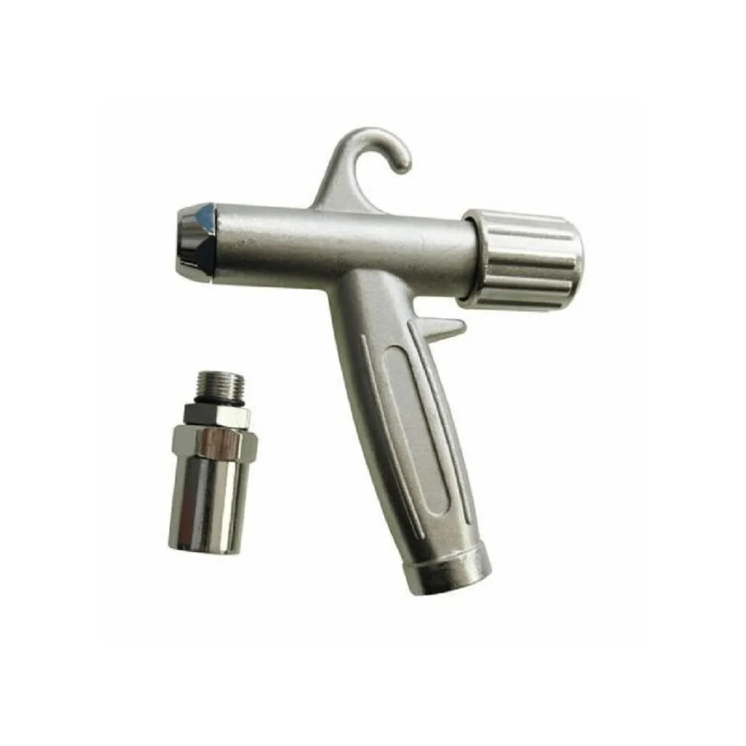 Pistolet de lavage a haute pression Régler le débit d'eau
