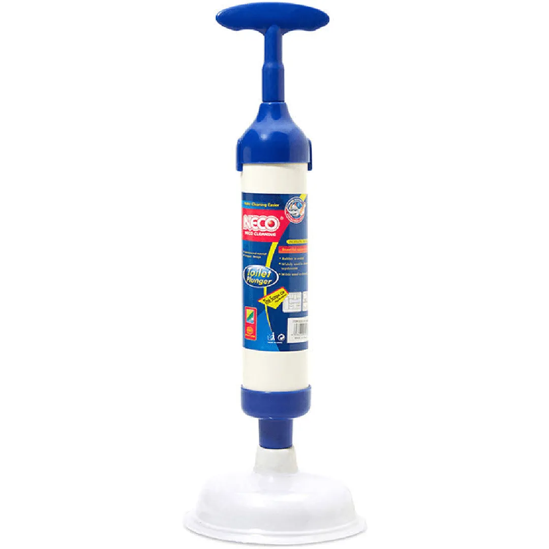 Pompe Débouchage Lavabo Toilette pour nettoyer rapidement