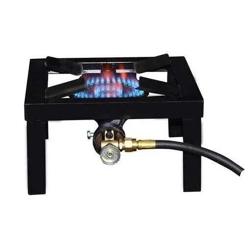 Réchaud à gaz portable Cuisine en plein air sans compromis sur la sécurité