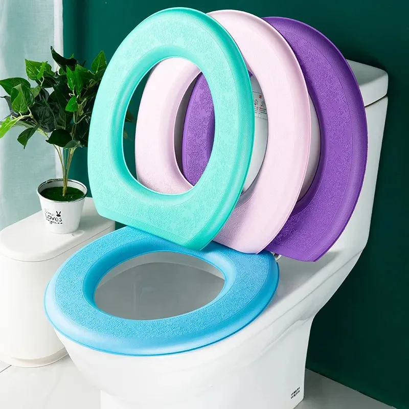 Couverture Siège De Toilette, Tapis De Toilette, couvercle Siège De Bain