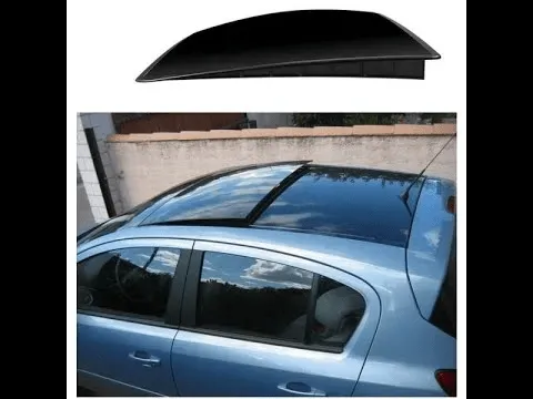 Transformez votre conduite avec notre Toit de Voiture Faux Toit Ouvrant Panoramique