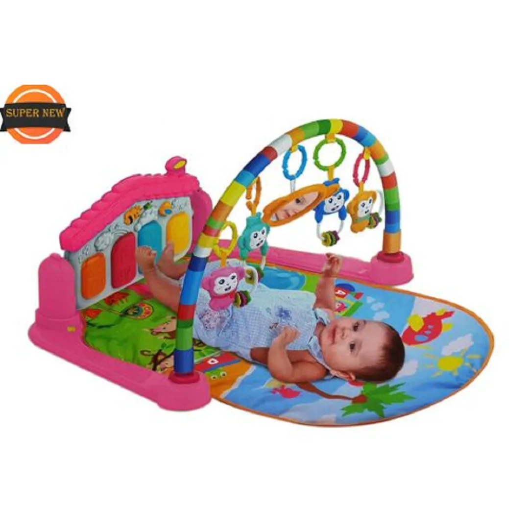 Tapis de gymnastique Piano pour bébé, Tapis de jeu pour bébé