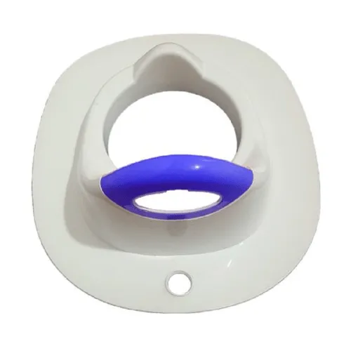 Siège de toilette coussin pour bébés, réducteur WC bébé doux