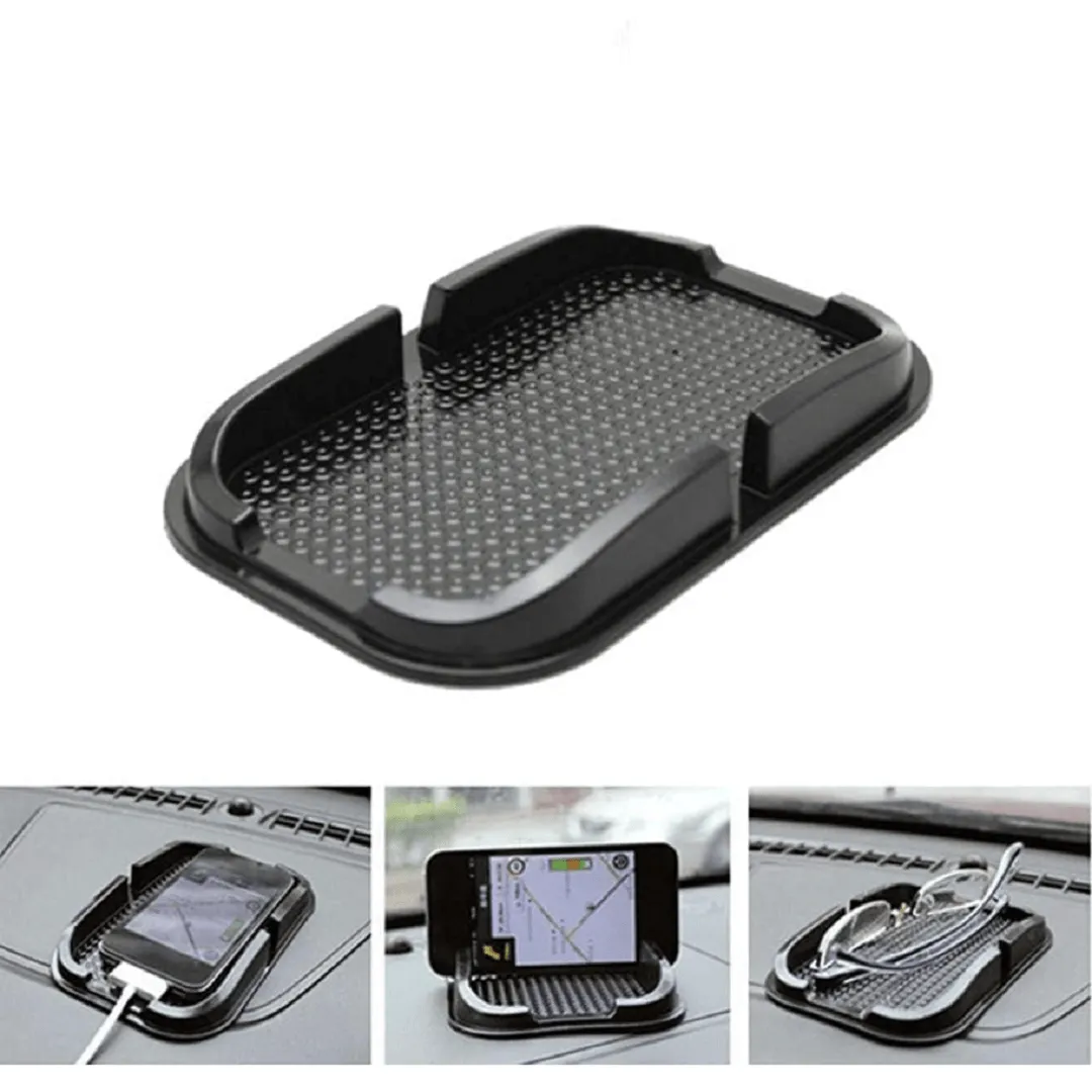 Tapis de téléphone Antidérapant pour Tableau de Bord de Voiture