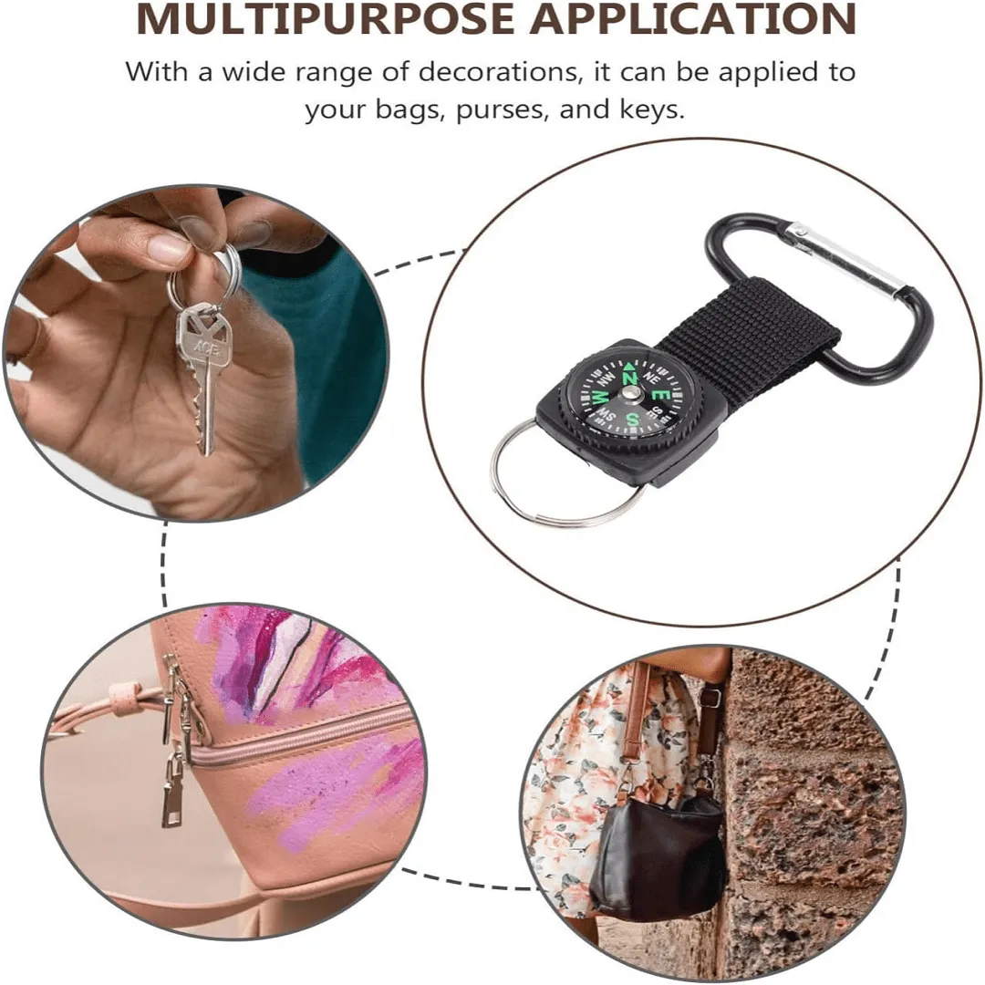 Boussole Militaire Italienne Avec Inclinomètre – Prisme De Visée, Réticule Pour Mesure De Distance, étui De Poche